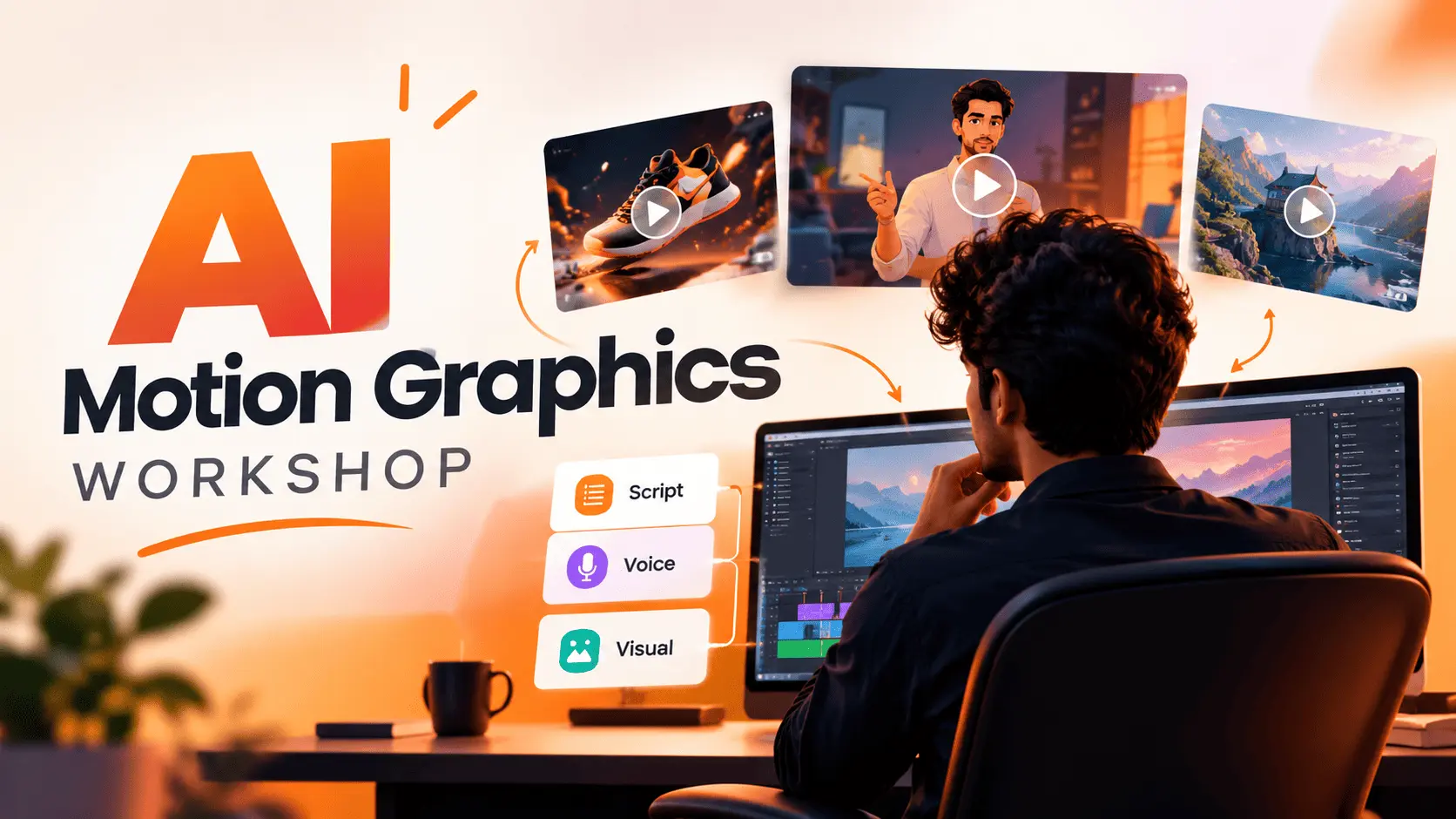 AI Motion Graphics Workshop